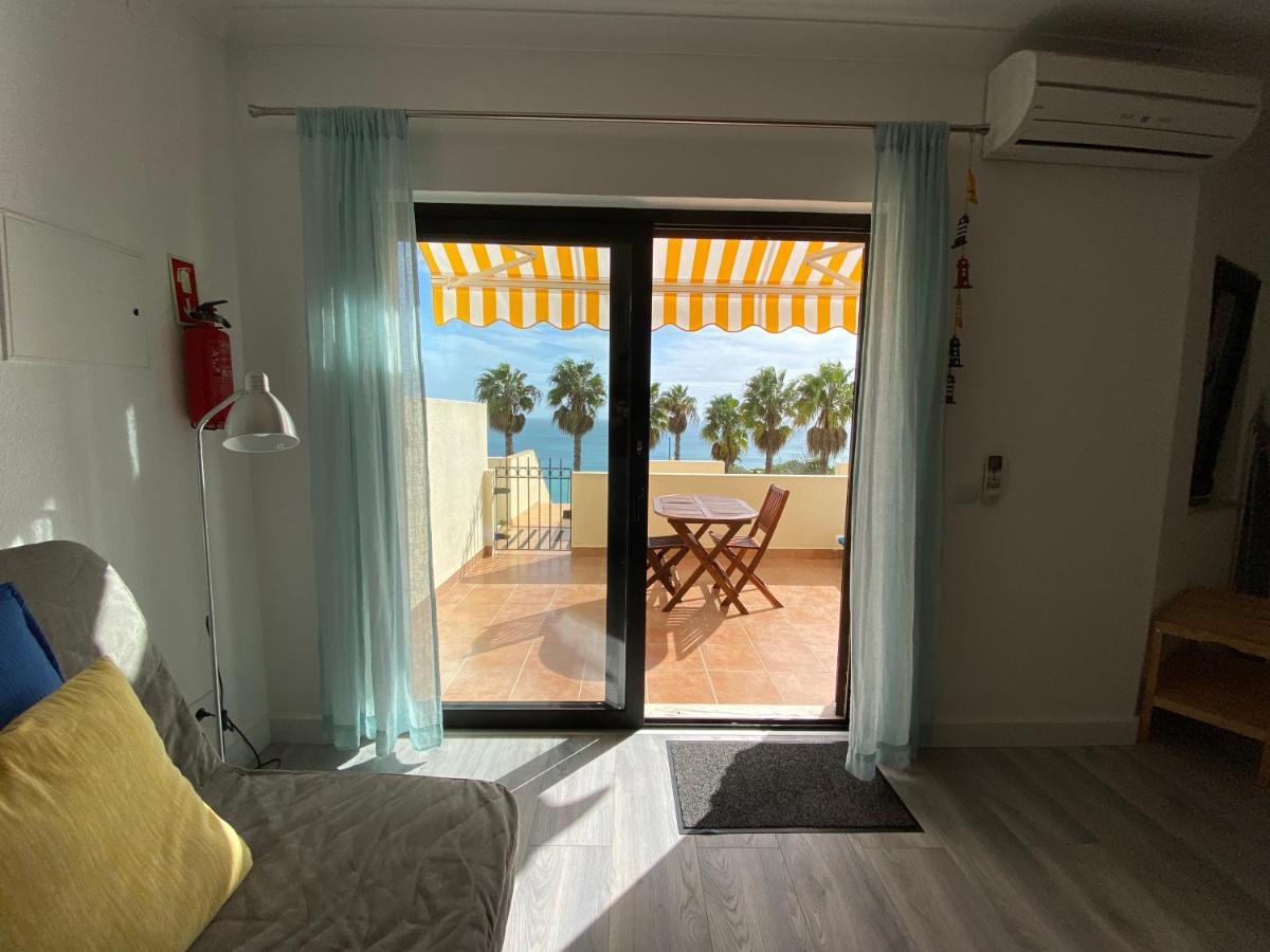 D. Ana Beach Studio Lagos Extérieur photo